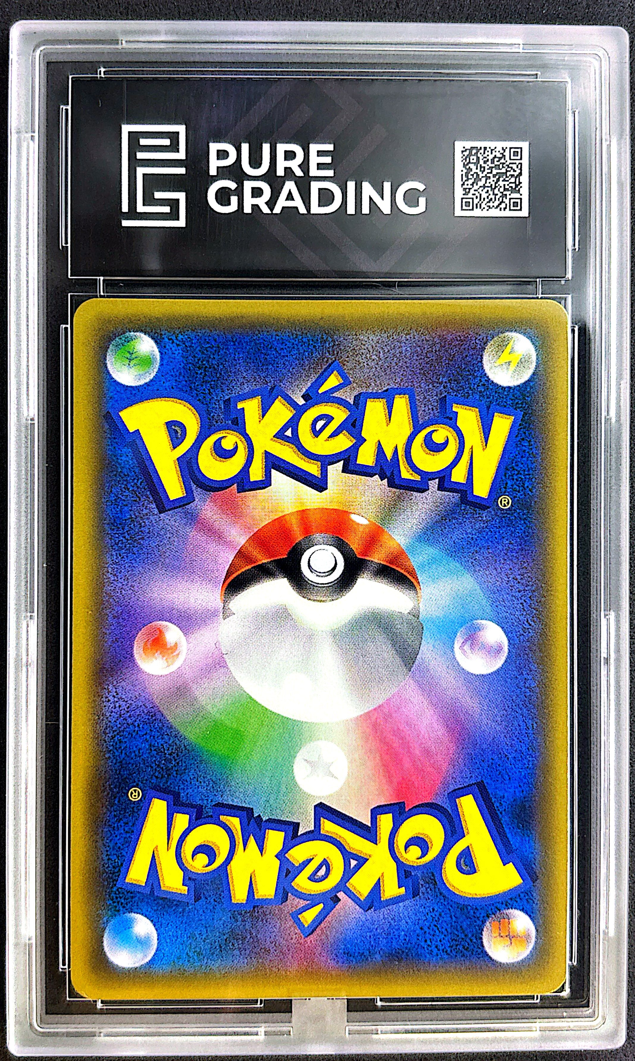 Pikachu Festa 061/SM-P Pure Grading 10