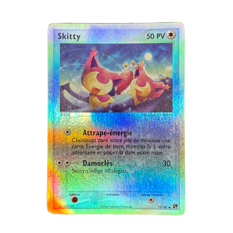 Skitty 79/100 - TDS