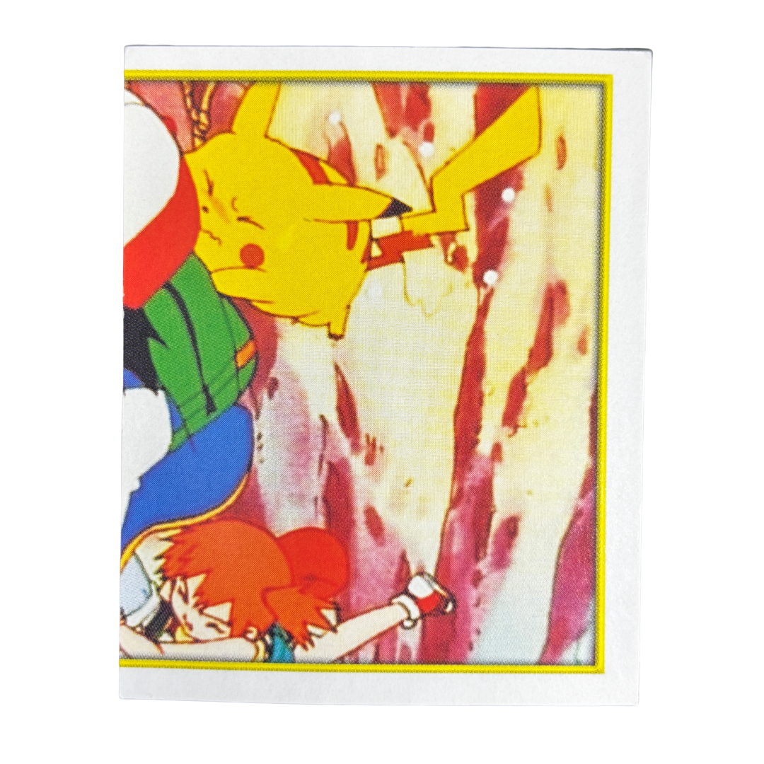 Pikachu 47 Merlin série 2