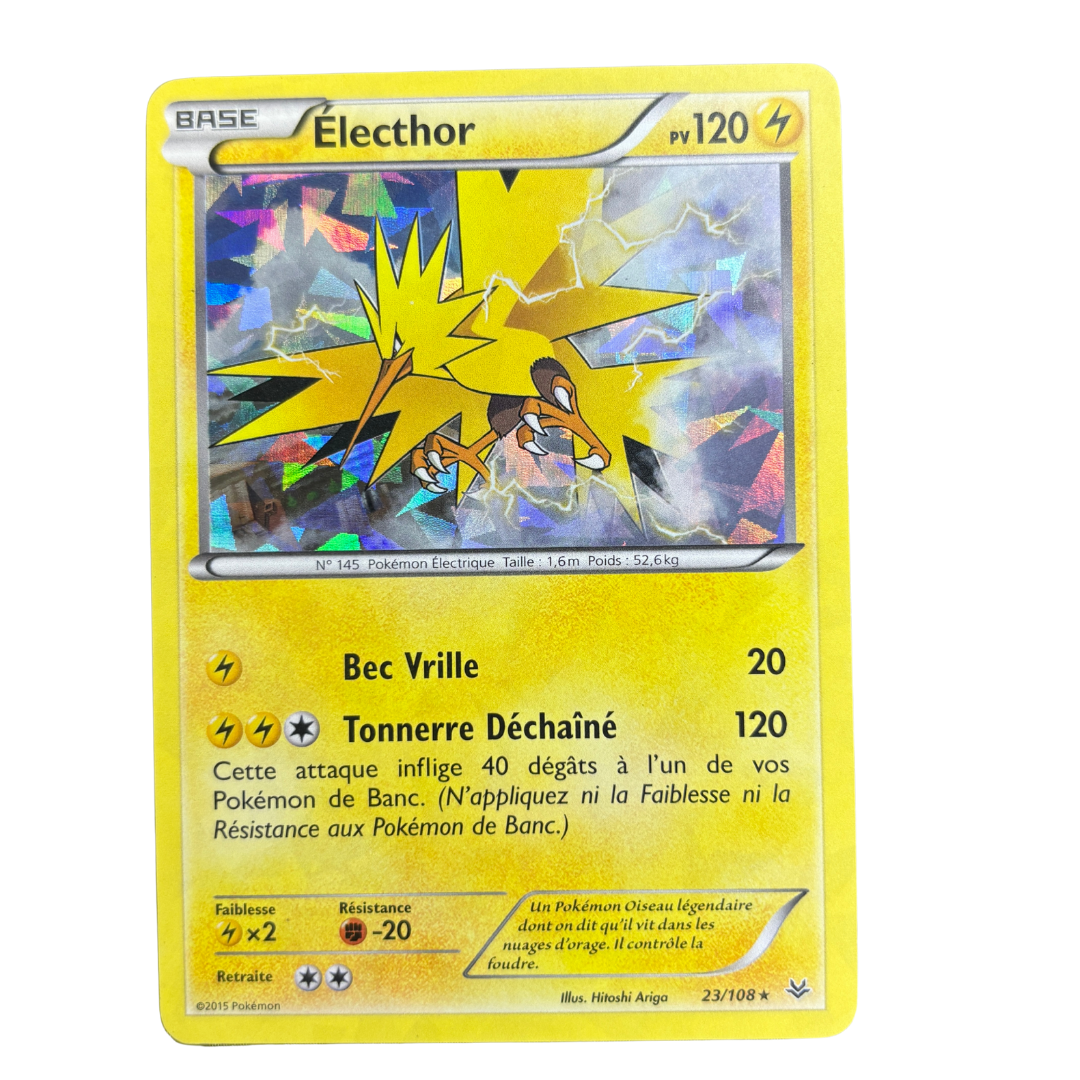 Electhor 23/108 Ciel rugissant – NM