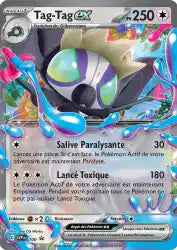 Tag-Tag ex promo SVP 100