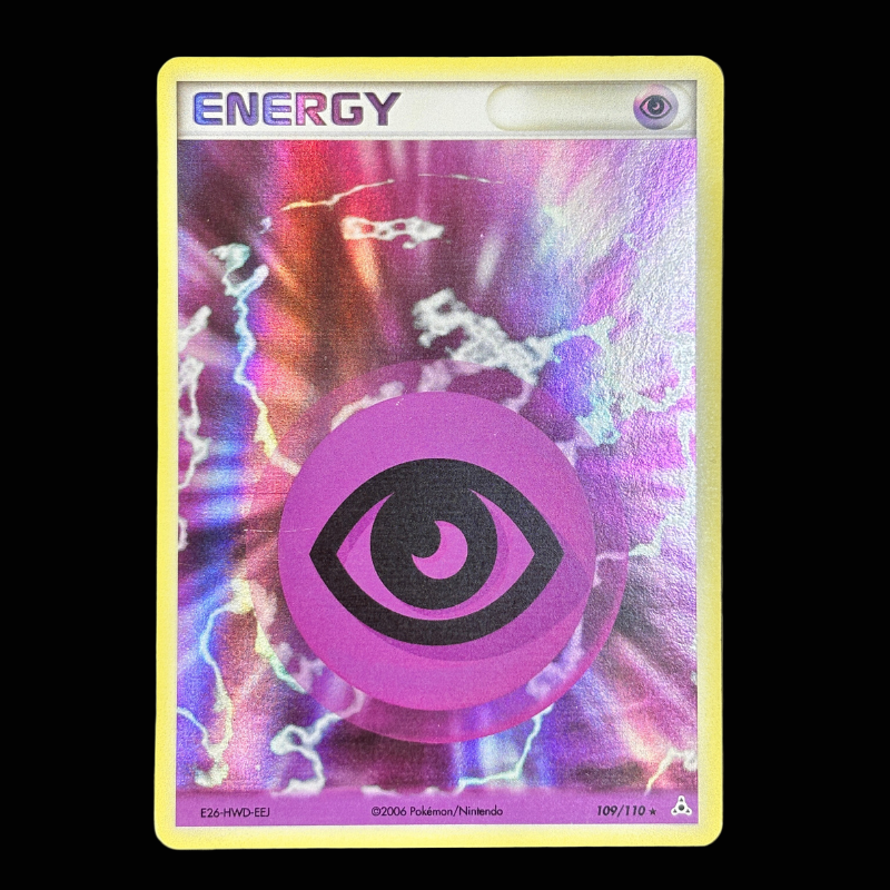 Energie psy 109/110 Fantômes holon – NM