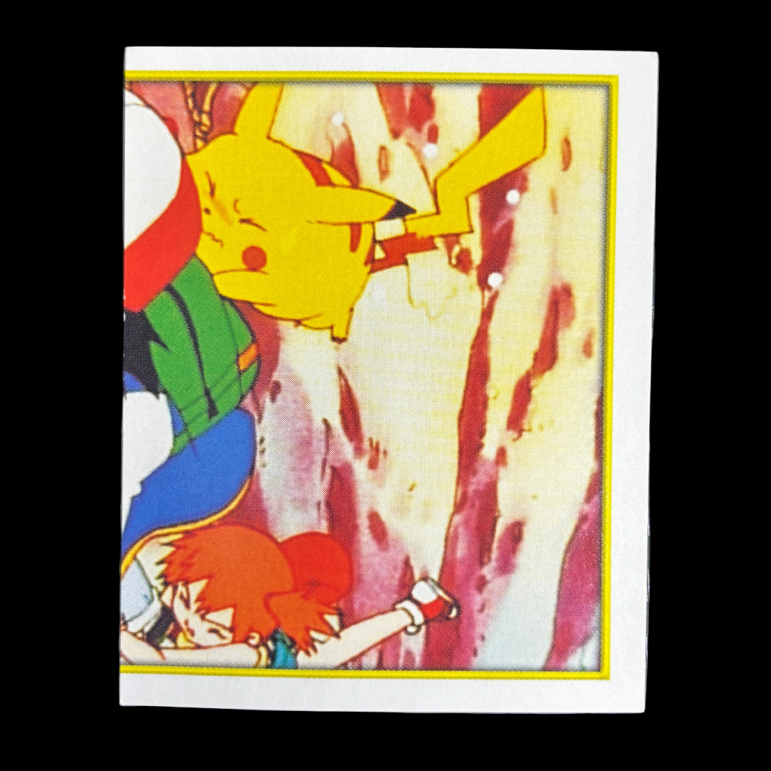 Pikachu 47 Merlin série 2