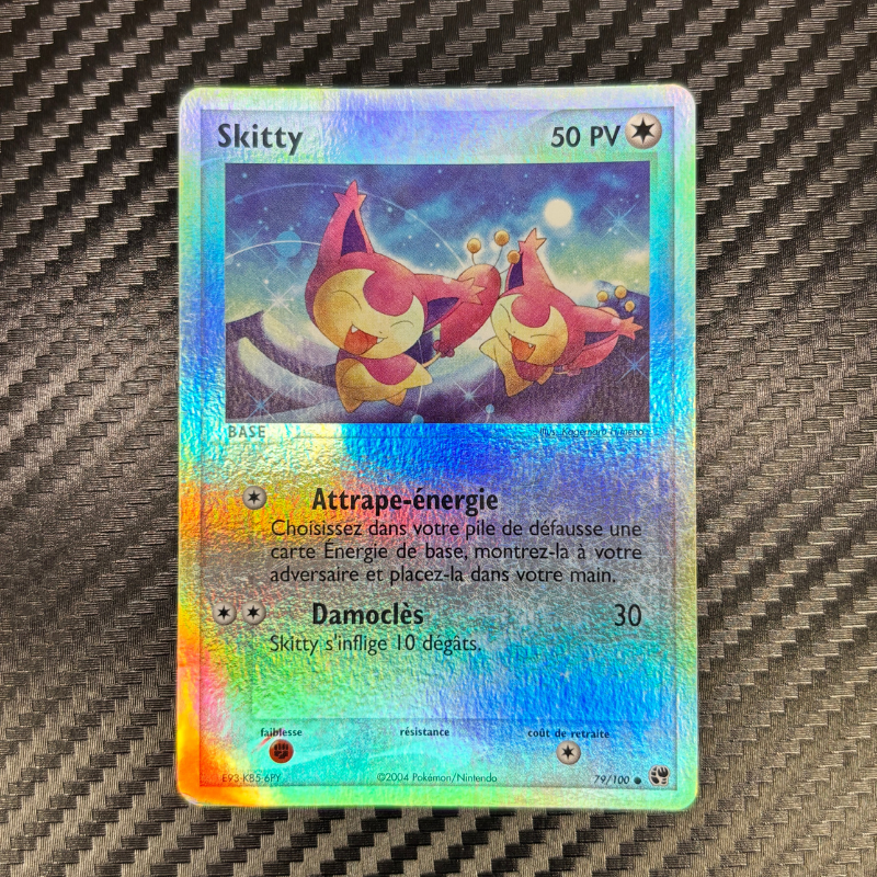 Skitty 79/100 - TDS