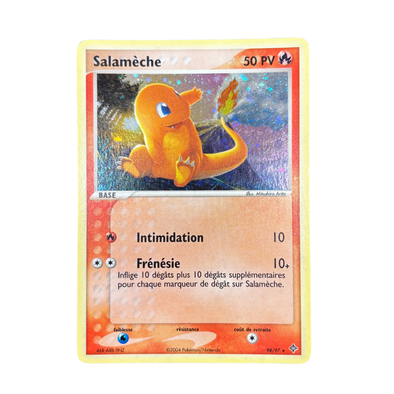 Salamèche 98/97 - Dragon