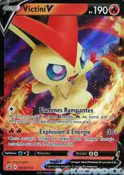 Victini-V SWSH104 - Promo SWSH
