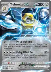 Melmetal ex promo SVP 104