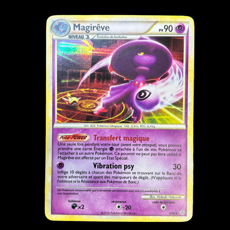 Magirêve 5/95 – Déchainement - MINT