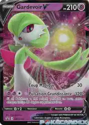 Gardevoir-V SWSH105 - Promo SWSH