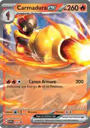 Carmadura ex promo SVP 105