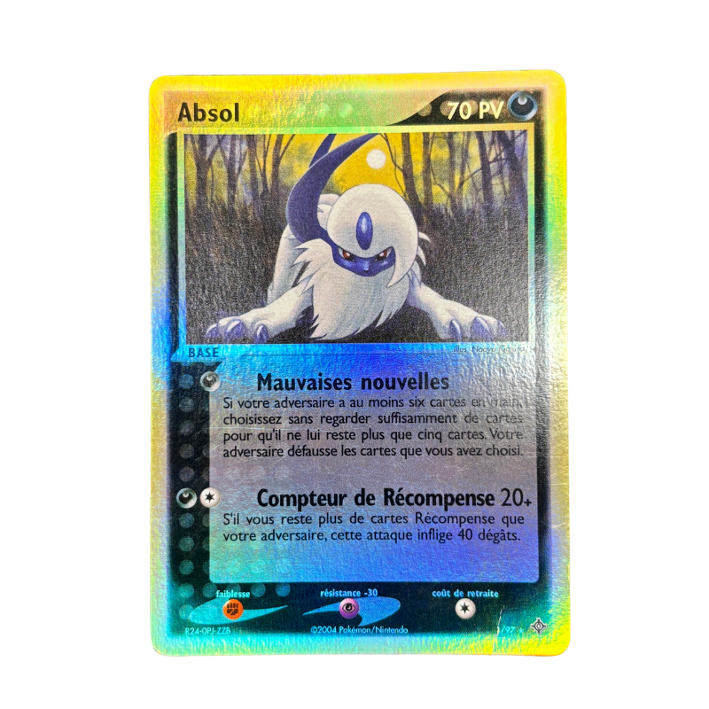 Absol 1/97 - Dragon
