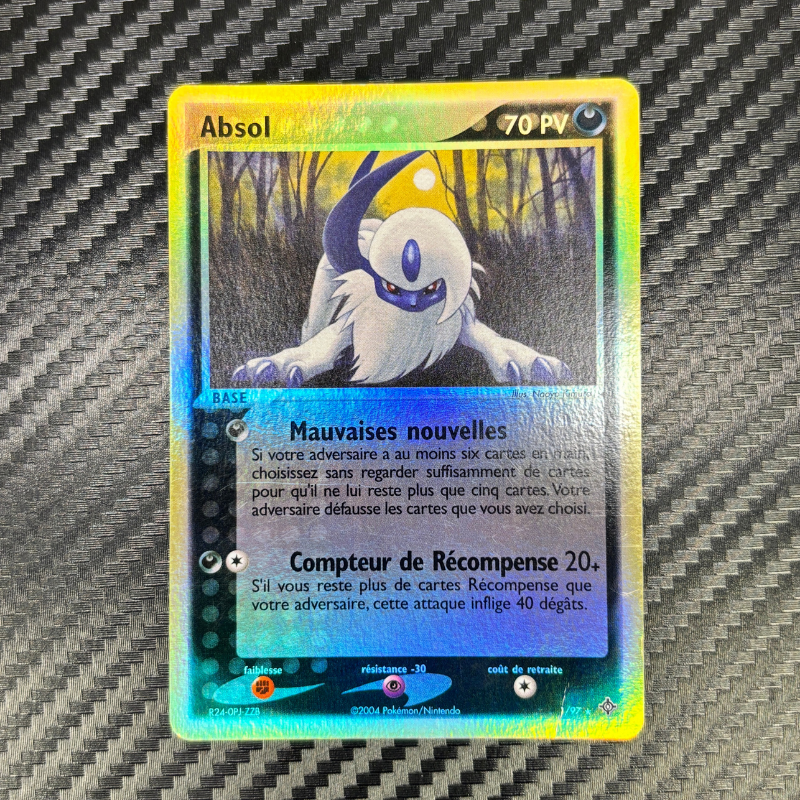 Absol 1/97 - Dragon
