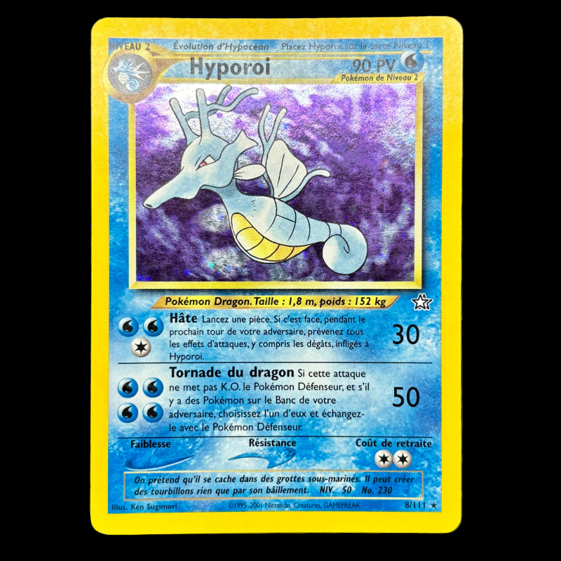 Hyporoi 8/111 - Neo Genesis - TBE