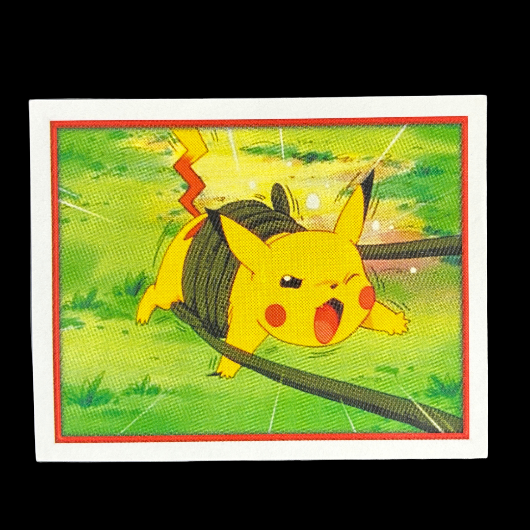 Pikachu 42 Merlin série 2