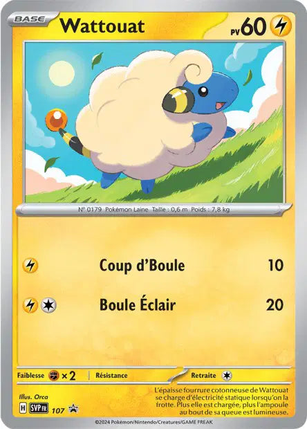 Wattouat promo SVP 107