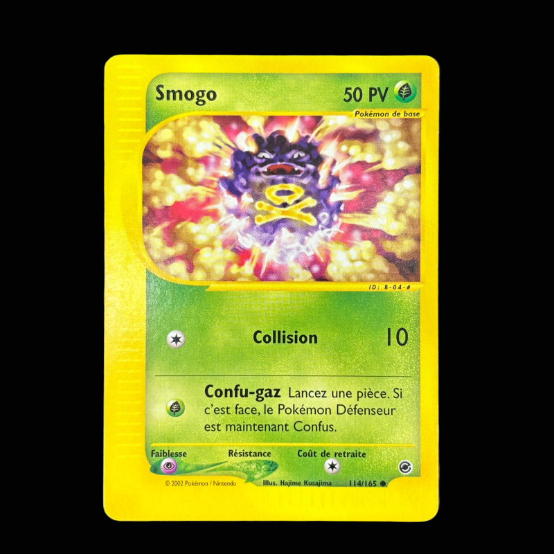 Smogo 72/165 - Expédition