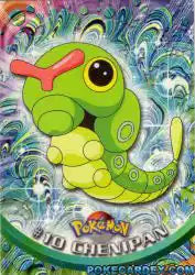 Topps Chenipan #10