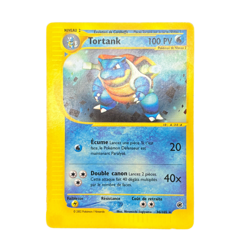 Tortank 36/165 - Expédition