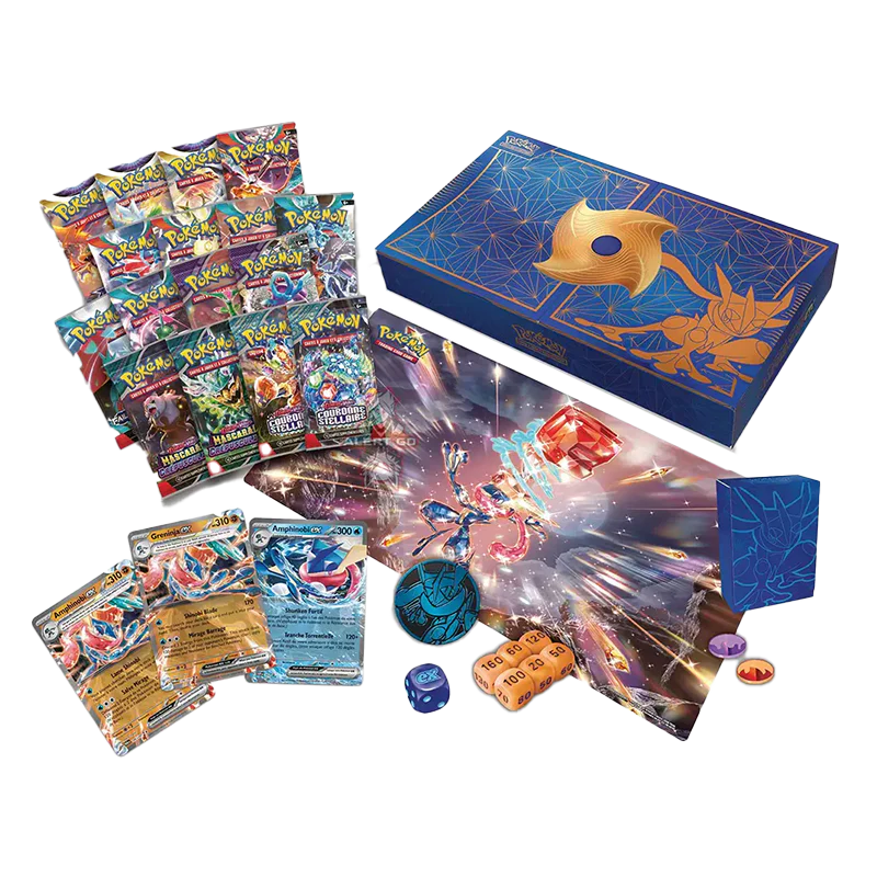 Ultra‑Premium Amphinobi-ex