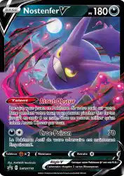 Nostenfer-V SWSH110 - Promo SWSH