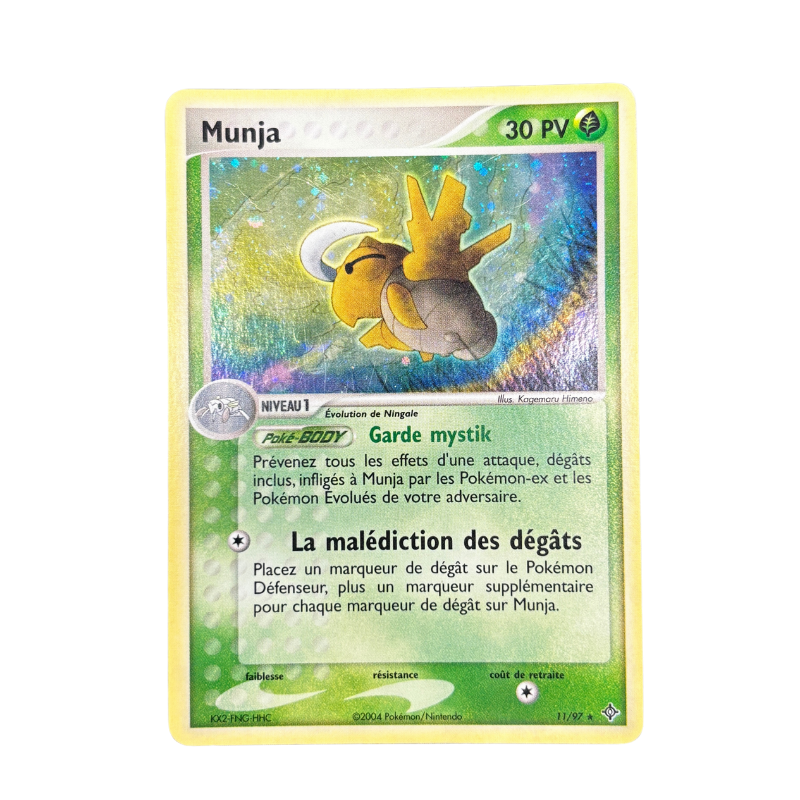 Munja 11/97 - Dragon- NM