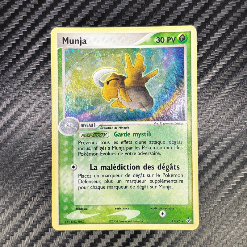 Munja 11/97 - Dragon- NM