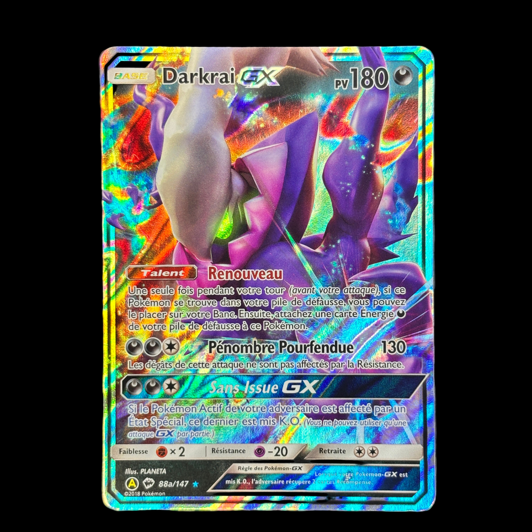 Darkrai 88/147 Ombres ardentes – NM #3