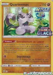 Quartermac SWSH115 - Promo SWSH