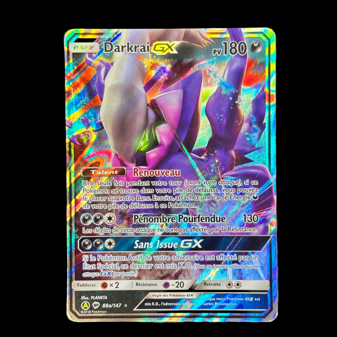 Darkrai 88/147 Ombres ardentes – NM #2