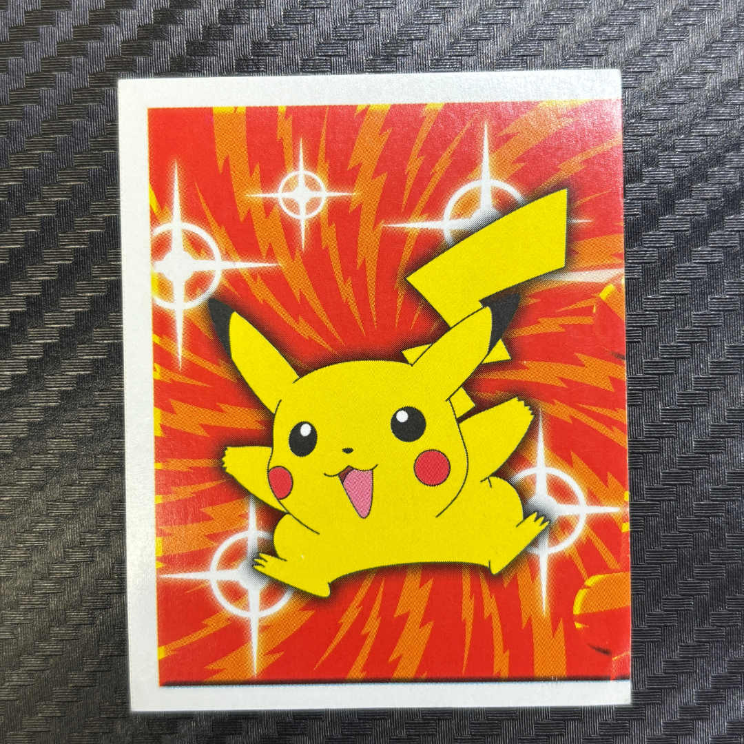 Pikachu 165 Merlin série 1