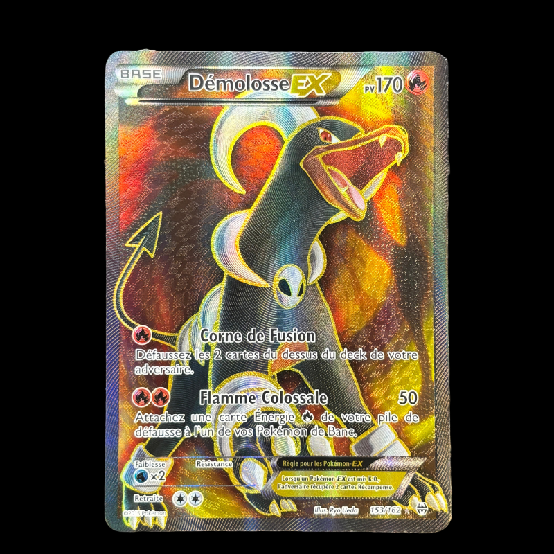 Demolosse EX 153/162 - Impulsion Turbo