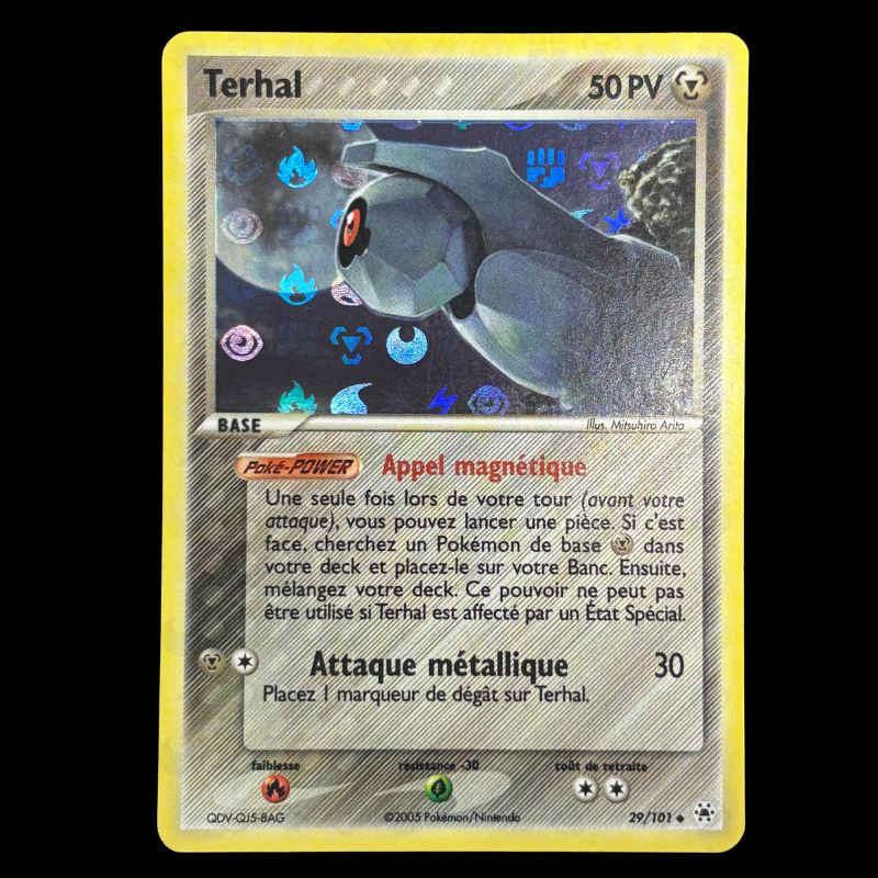 Terhal 29/101 Légendes oubliées – EXC+