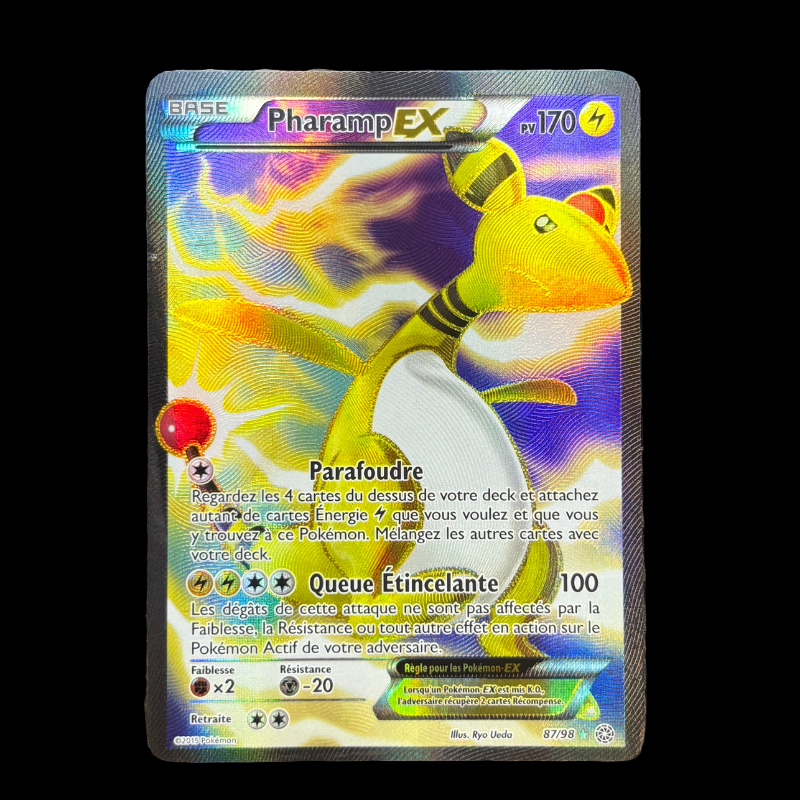 Pharamp EX 87/98 - Origines Antiques - NM