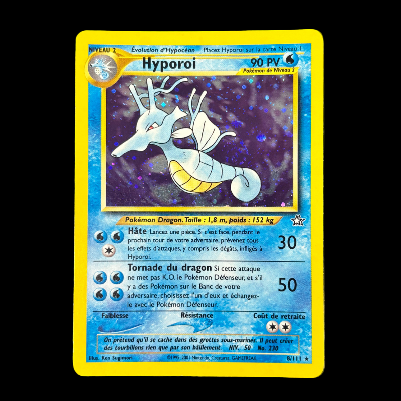 Hyporoi 8/111 - Neo Genesis - MINT