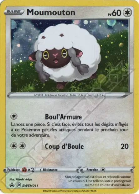 Moumouton SWSH011 - Promo SWSH