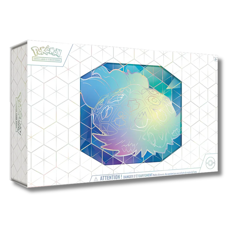 Ultra‑Premium Terapagos-ex