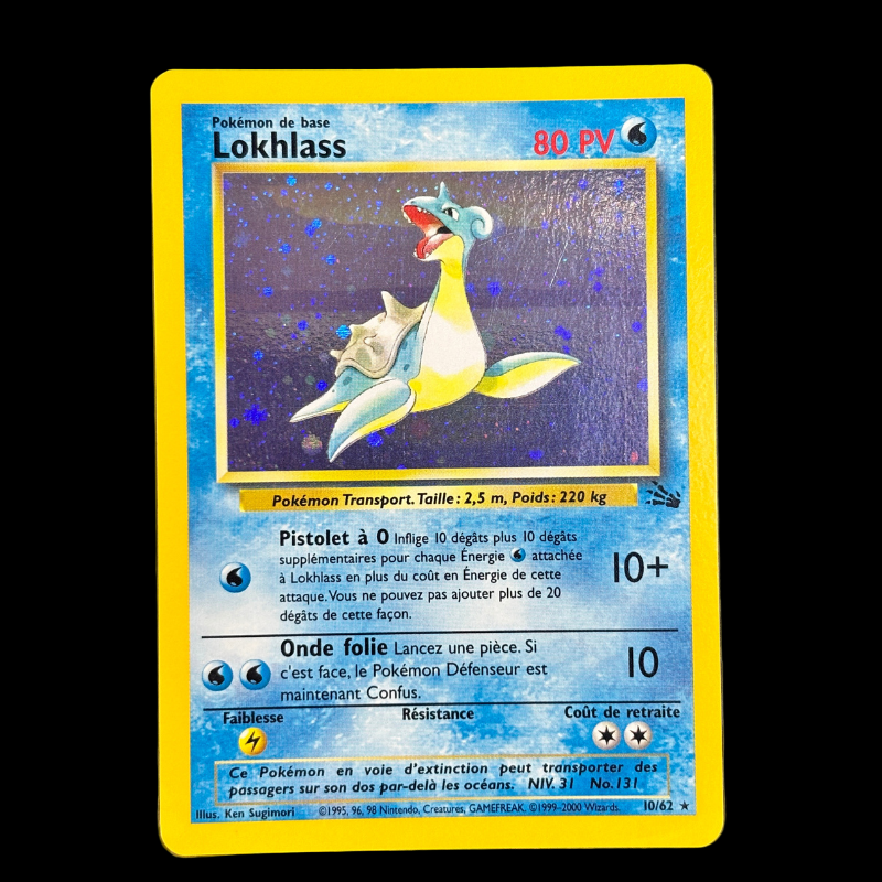 Lokhlass 10/62 Fossile – NM #4