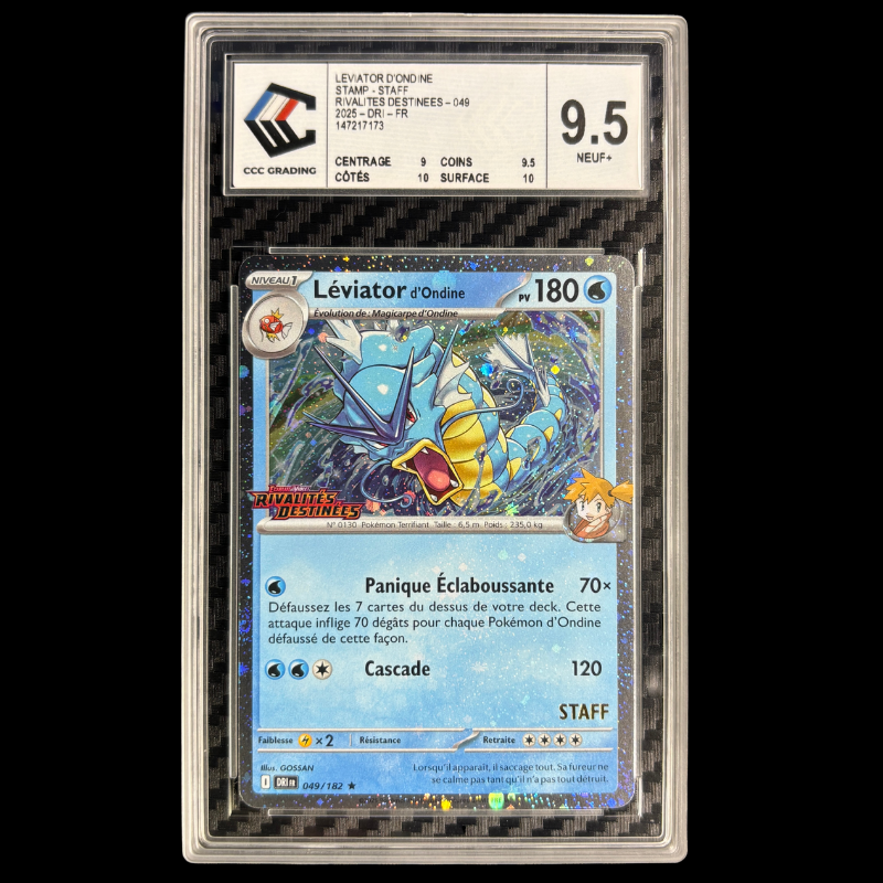 Leviator 049/182 STAFF CCC 9,5