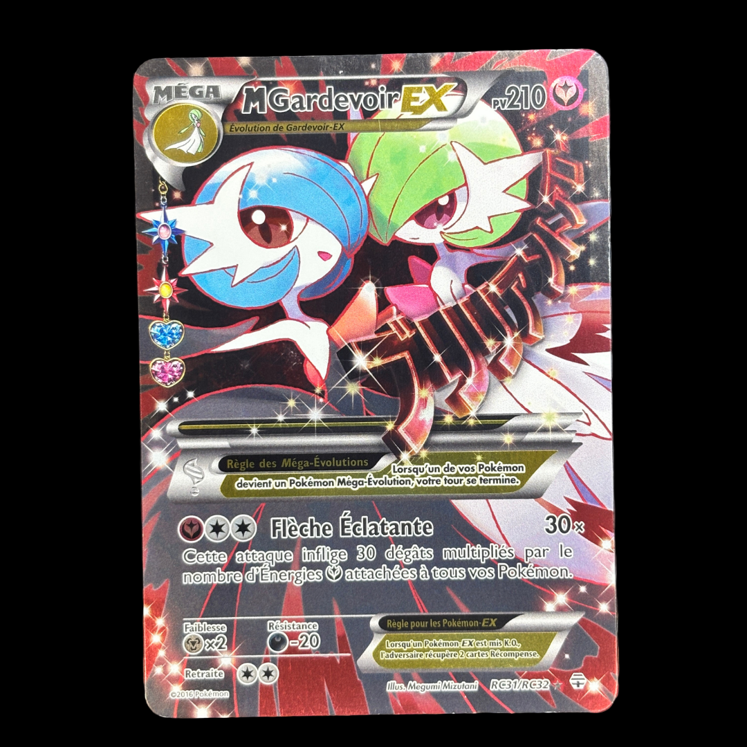 Mgardevoir rc31/rc32 Générations – NM