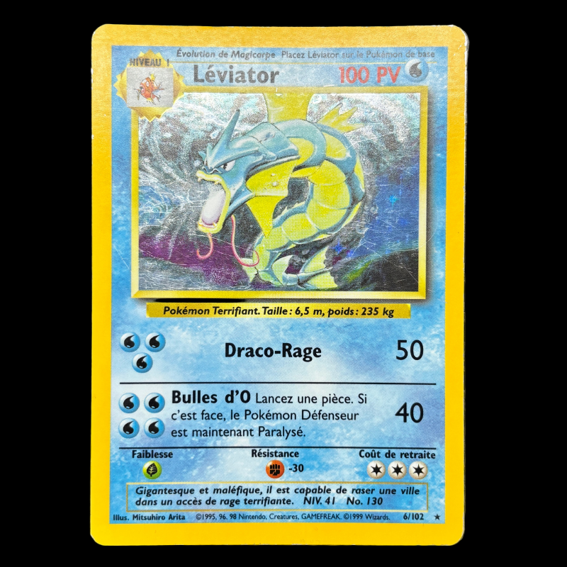 Léviator 6/102 - Set de Base - EXC+