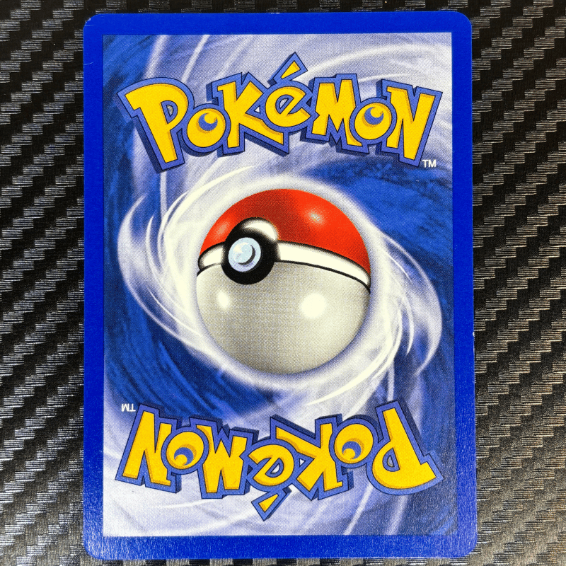 Nosferalto obscur 24/82 - Team Rocket - NM