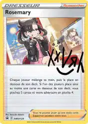 Rosemary SWSH120 - Promo SWSH