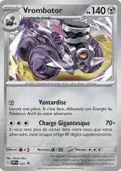 Vrombotor promo SVP 121