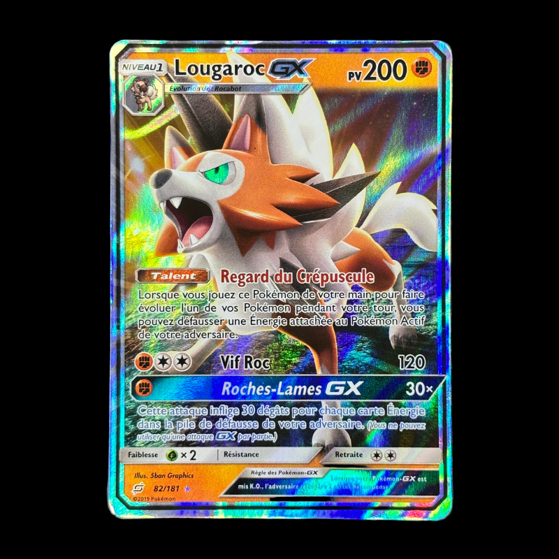 Lougaroc GX 82/181 - Duo de choc