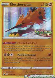 Électhor de Galar SWSH124 - Promo SWSH