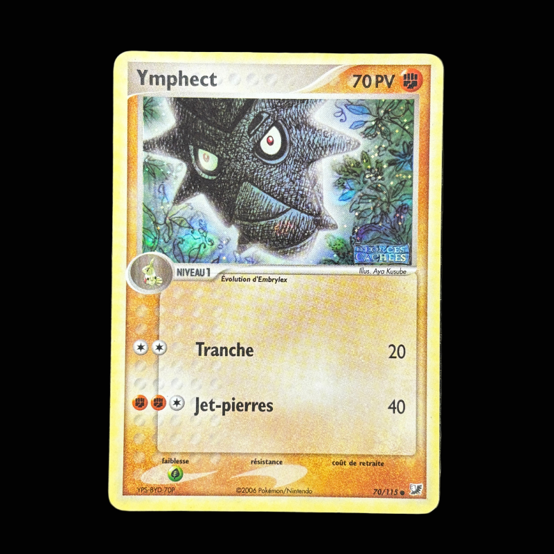 Ymphect 70/115 - Forces cachées - EXC