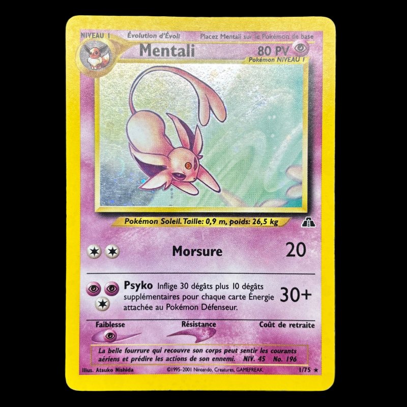 Mentali 1/75 - Neo Discovery - EXC