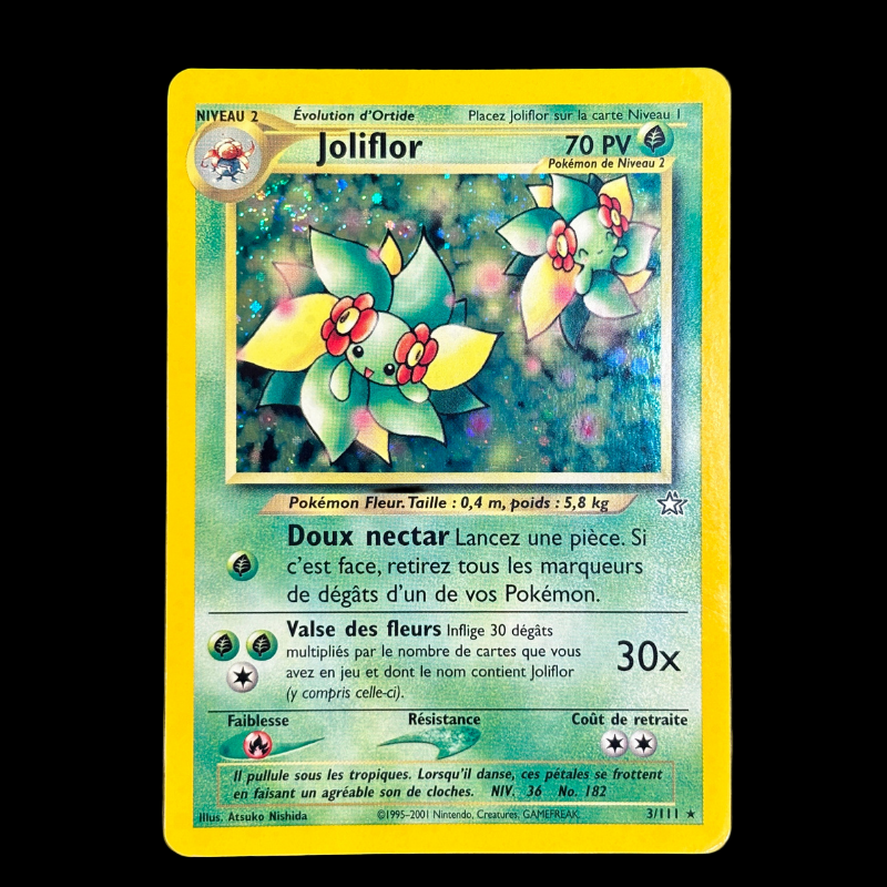 Joliflor 3/111 Neo genesis – EXC+