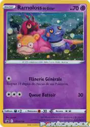 Ramoloss de Galar SWSH126 - Promo SWSH