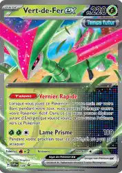 Vert-de-Fer ex promo SVP 128
